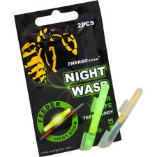 Energofish VILÁGÍTÓPATRON ET NIGHT WASP FEEDER SS méret 2DB/CS horgászkiegészítő