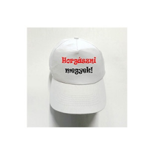 EnergoTeam Baseball sapka Horgászni megyek horgászkiegészítő