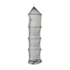 EnergoTeam Basic karikás haltartó - 130cm háló, szák, merítő