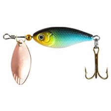EnergoTeam ET WIZARD CHUB SPINNER BLUE 8G csali