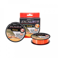 EnergoTeam Excalibur Carp Feeder fluo narancs 300m monofil zsinór - 0,18mm 4,3kg horgászzsinór