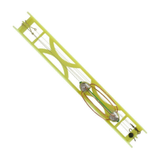 EnergoTeam FENEKEZŐ SZERELÉK FONOTT ZSINÓRRAL 35 G horgászkiegészítő