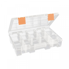 EnergoTeam Fishing Boksz Organizer szerelékes doboz - 7,5x42-63cm horgászkiegészítő