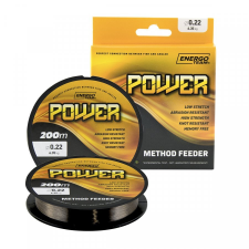 EnergoTeam Power Method Feeder 200m monofil zsinór - 0,20mm 5,11kg horgászkiegészítő