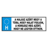 EnergoTeam TRÉFA RENDSZÁM 'A HALÁSZ AZÉRT MEGY '