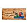 EnergoTeam tréfás fatábla - becsületes horgász