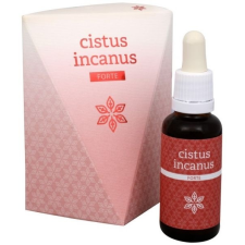 ENERGY Cistus Incanus Forte cseppek 30ml gyógyhatású készítmény