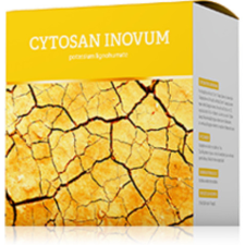 ENERGY Cytosan Inovum bioinformációs, humáttartalmú készítmény zöld agyaggal Innovum vitamin és táplálékkiegészítő