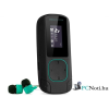 Energy Sistem EN 426508 Bluetooth-os 8GB fekete/mentazöld MP3 lejátszó