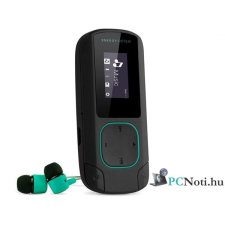 Energy Sistem EN 426508 Bluetooth-os 8GB fekete/mentazöld MP3 lejátszó mp3 és mp4 lejátszó