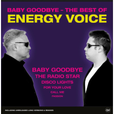  Energy Voice – Baby Goodbye - The Best Of Energy Voice egyéb zene