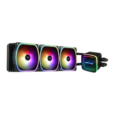 ENERMAX Aquafusion ADV 360mm RGB CPU Vízhűtés hűtés