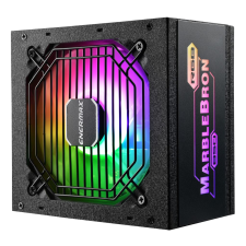ENERMAX MarbleBron 850W fél-moduláris tápegység (EMB850EWT-RGB) (EMB850EWT-RGB) tápegység