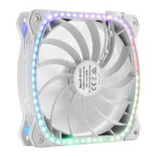 ENERMAX SquA RGB White hűtő ventilátor 12cm 3db (UCSQARGB12P-W-BP3) (UCSQARGB12P-W-BP3) - Ventilátor hűtés