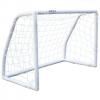 ENERO Focikapu, futballkapu Fun PVC 120x80x60 cm hálóval Pro-Sport