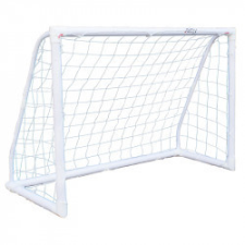 ENERO Focikapu, futballkapu Play PVC 150x100x60 cm hálóval Pro-Sport futball felszerelés