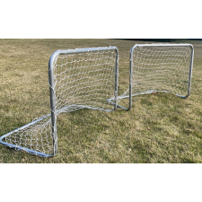 ENERO Focikapu hálóval 78x56x45 cm acél ENERO 1 pár futball felszerelés