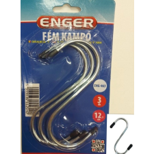  ENG-463 S-KAMPÓ FÉM 12,5CM 3DB konyhai eszköz