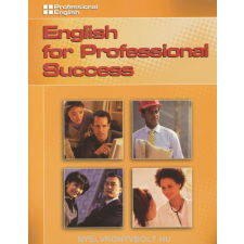 ENG PROFESSIONAL SUCCESS BOOK+CD nyelvkönyv, szótár
