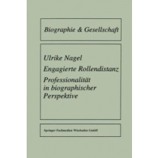  Engagierte Rollendistanz – Ulrike Nagel idegen nyelvű könyv