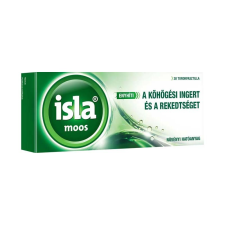 Engelhard Arzneimittel Isla moos torokpasztilla 30x vitamin és táplálékkiegészítő