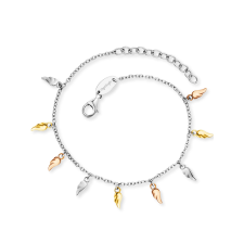 Engelsrufer Angelcaller Bracelet ERB-FLYWING9-TRICO Flying Wings Ladies, női karkötő