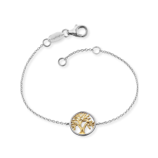 Engelsrufer Angelcaller Bracelet ERB-LILTREE-BIG Tree of Life Ladies, karkötő