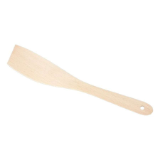 Enger Enger fa spatula hajlított  30 cm konyhai eszköz