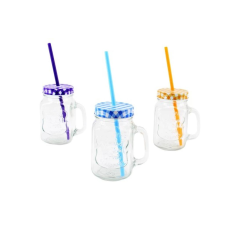 Enger-Impex Kft Bögre + tető, szívószál 700ml bögrék, csészék