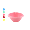 Enger-Impex Kft Enger színes tál kerek alakú 2,4l PIROS