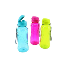 Enger-Impex Kft Kulacs műanyag 450ml pink kulacs, kulacstartó