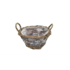 Enger KASPÓ VESSZŐ KEREK 90-22-54 - D11/19XH10/14CM 1DB
