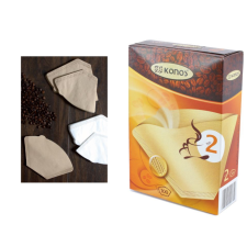 Enger Kávéfilter Paclan 2-Es Imp. kávéfőző kellék