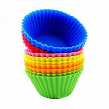Enger *Muffins.Szilikon.Kosár 12Db./C1077 sütés és főzés