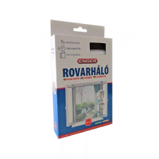Enger Rovarháló Fekete 150x180cm Tépőzárral eng-485 szúnyogháló