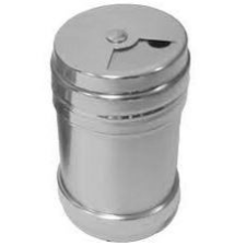 Enger Sószóró Inox Áll.Kicsi /Eng-042 konyhai eszköz