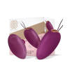 Engily Ross Garland - akkus, rádiós vibrációs tojás (lila)