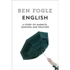  English – Ben Fogle idegen nyelvű könyv