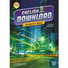 English Download A1 – Student's Book gyermek- és ifjúsági könyv