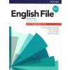  English File Advanced Student's Book with Student Resource Centre Pack (4th) – Latham-Koenig Christina; Oxenden Clive