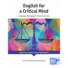 English for a Critical Mind idegen nyelvű könyv
