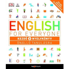 English for Everyone: Kezdő 2. nyelvkönyv egyéb könyv