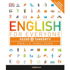  English for Everyone: Kezdő 2. tankönyv gyermek- és ifjúsági könyv