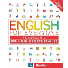 English for Everyone Kursbuch 1 – Dorling Kindersley idegen nyelvű könyv