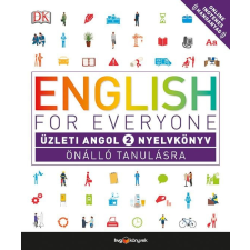  ENGLISH FOR EVERYONE - ÜZLETI ANGOL 2. MUNKAFÜZET ÖNÁLLÓ TANULÁSRA nyelvkönyv, szótár