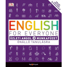 English for Everyone: Üzleti angol 2. munkafüzet - Önálló tanulásra füzet