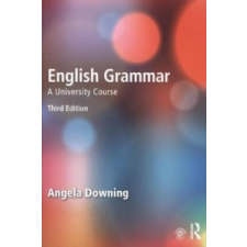  English Grammar – Angela Downing idegen nyelvű könyv