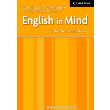  ENGLISH IN MIND STARTER TG nyelvkönyv, szótár