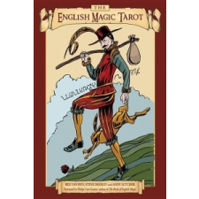  English Magic Tarot – Rex van Ryn,Steve Dooley,Andy Letcher idegen nyelvű könyv