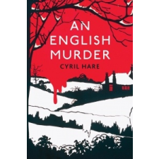  English Murder – Cyril Hare idegen nyelvű könyv